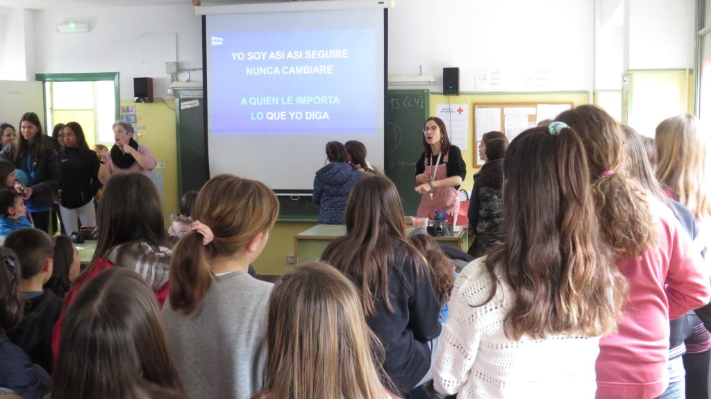 C Margarita Salas actividad